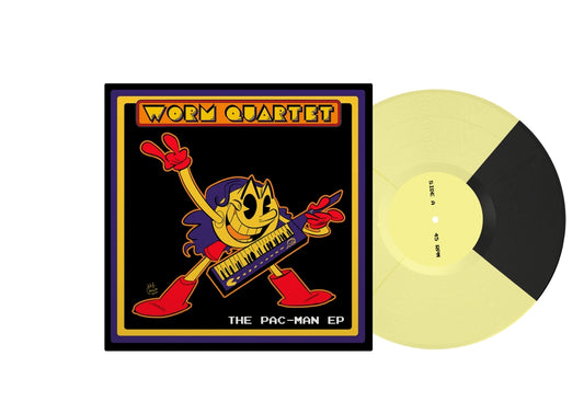 The Pac-Man EP - Vinyl EP