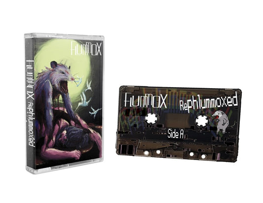 Rephlummoxed - Cassette