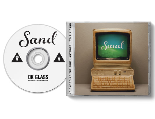 Sand (and other mysteries) - CD