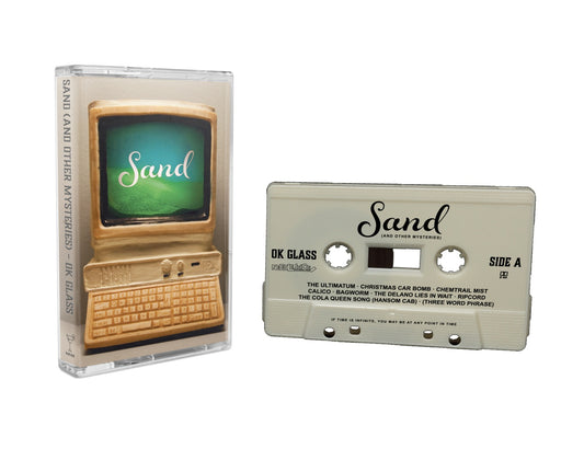 Sand (and other mysteries) - Cassette
