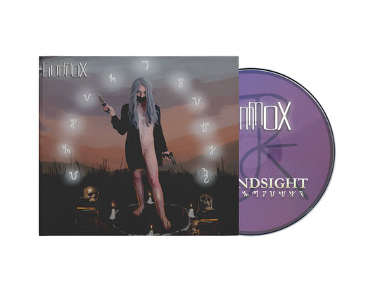 In Hindsight - CD