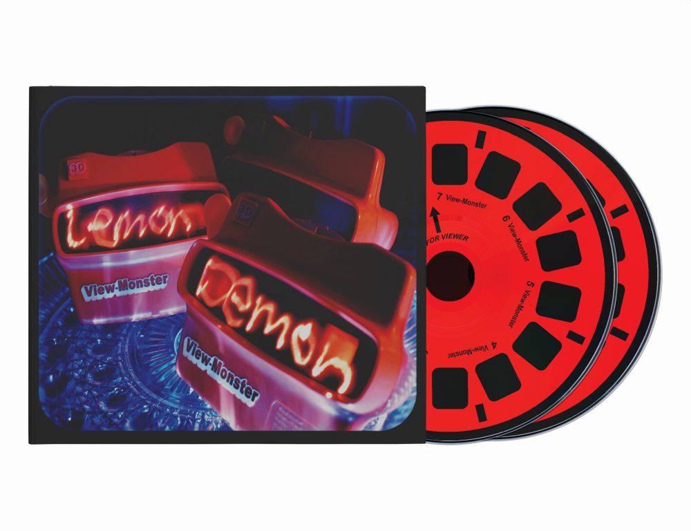 ViewMonster Deluxe 2CD Set Needlejuice Records