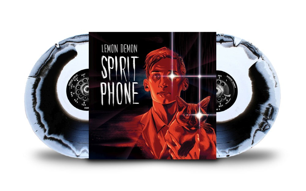 Spirit Phone - Skull Mansion LP