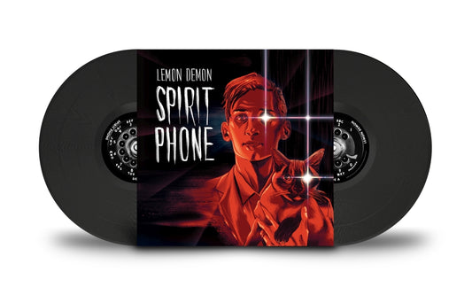 Spirit Phone - No Moon No Stars LP