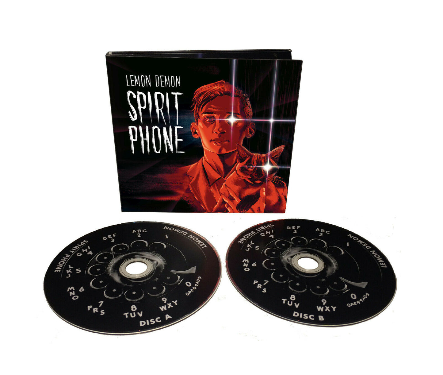 Spirit Phone - Deluxe 2-CD Set