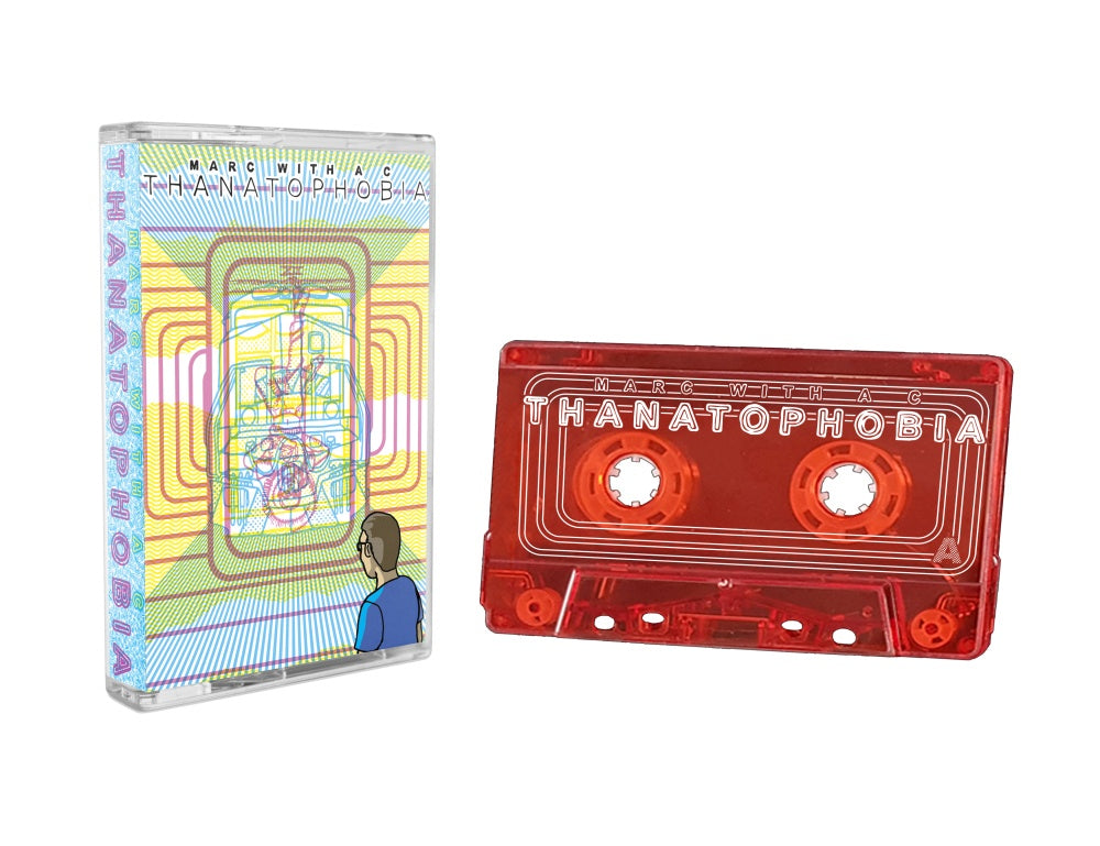 Thanatophobia - Cassette