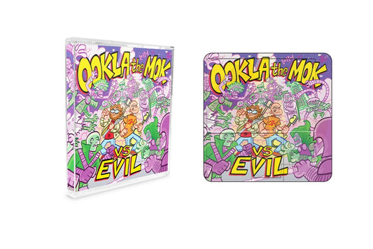 Vs. Evil - MiniDisc