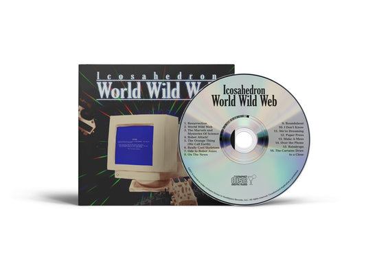 World Wild Web - CD