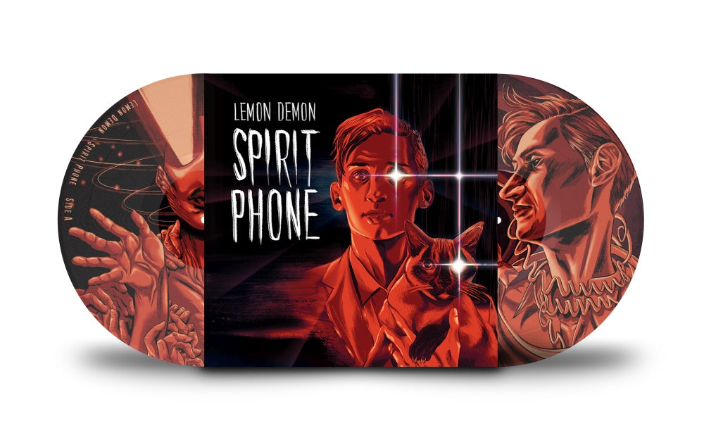 Spirit Phone - Walls of Art (Picture Disc) LP