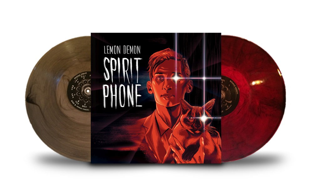 Spirit Phone - Whisper Smoke LP