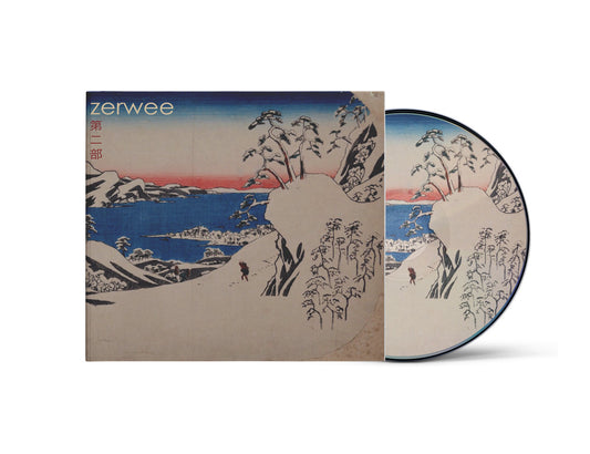 Zerwee, Pt. 2 - CD