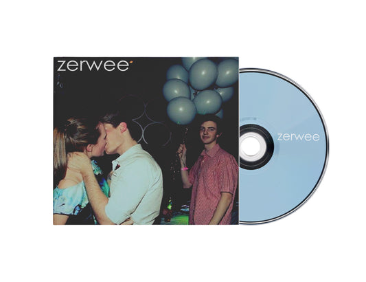 Zerwee - CD