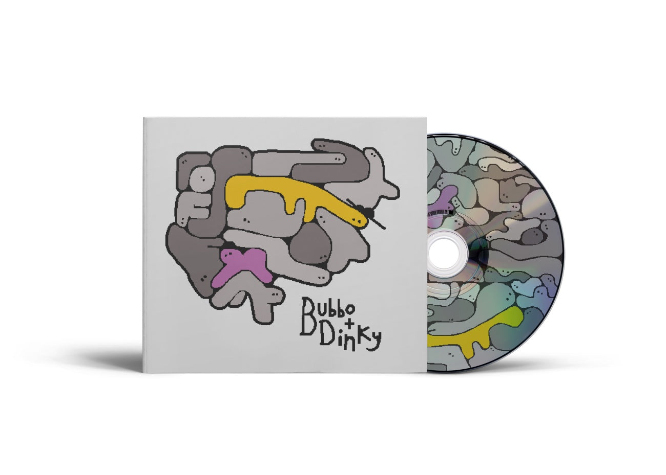 bubbo + dinky - CD