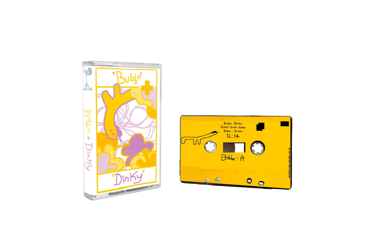 bubbo + dinky - Cassette