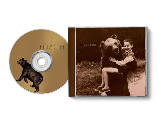 Billy Cobb (Bear Album) - CD