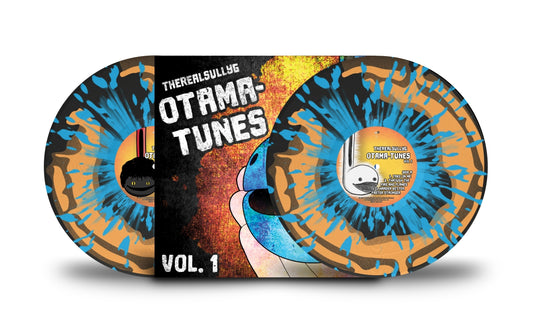 Otama-Tunes Vol. 1 - Wahsome LP