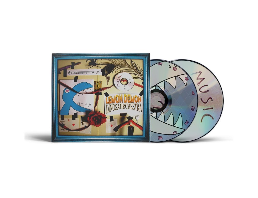Dinosaurchestra - Deluxe 2-CD Set