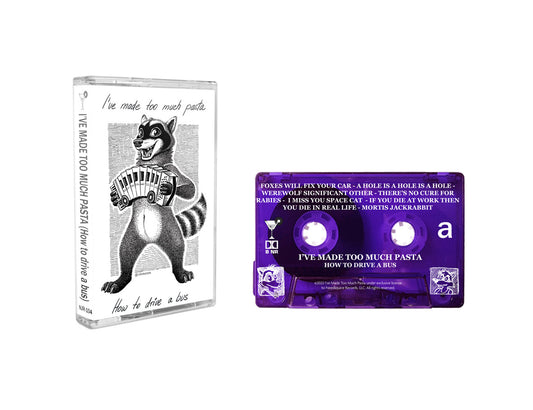 How to Drive a Bus - Purple Cassette