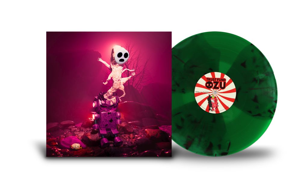 Tribute Summon - Poison Ivy LP