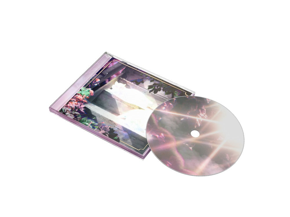 Retinal Bloom - CD