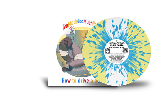How to Drive a Bus - Squeezebus LP