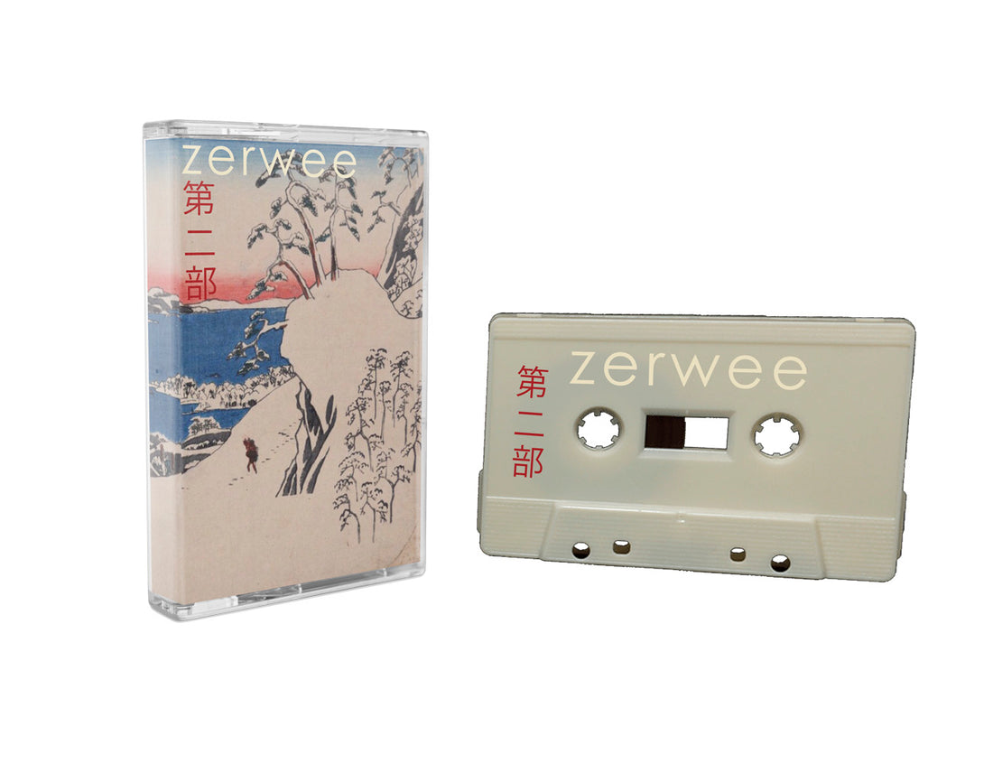 Zerwee, Pt. 2 - Cassette – Needlejuice Records